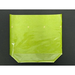 惣菜袋 KBカラフルデリ2 210×190 緑 コバヤシ