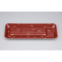 発泡トレー 新匠-ウナギ33-12 金有明 シーピー化成