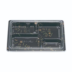 弁当容器 松花堂 203 都セット エフピコチューパ