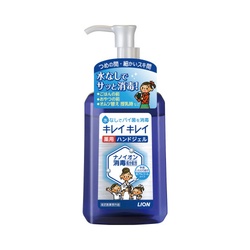 キレイキレイ薬用ハンドジェル　本体　２３０ｍｌ×４