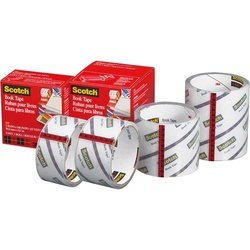 スコッチ　透明ブックテープ　厚手　１０１．６ｍｍ幅