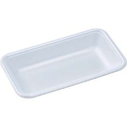 エフピコ 発泡トレー FLB-A11-30 W 白