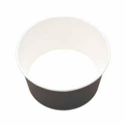 どんぶり容器 RK-142-850 Dブラウン エフピコチューパ