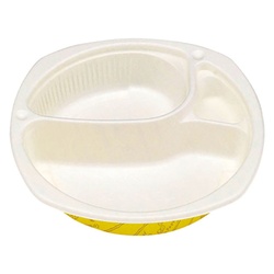 カレー容器 AP-219 スパイシー 本体 エフピコチューパ