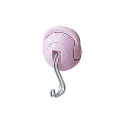 超強力マグネットフック〈タフピタ〉５ｋｇ　ピンク