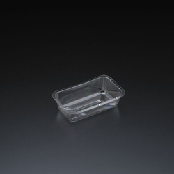 スミ エスコン 折200中仕切-3 透明