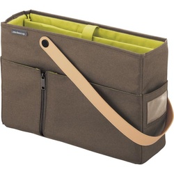 モバイルバッグ＜モ・バコ＞ショルダタイプ茶×１０