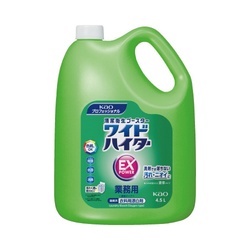 ワイドハイターＥＸパワー　業務用　４．５Ｌ×８