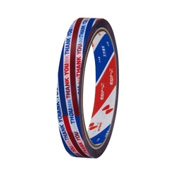 ストアテープ　三色旗