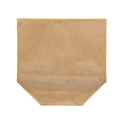 【廃番商品】惣菜袋 窓付デルタバッグ 180×175 100枚