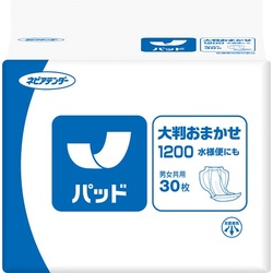 ネピアテンダー大判おまかせ１２００　３０枚