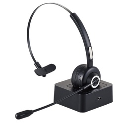 Ｂｌｕｅｔｏｏｔｈオーバーヘッドセット　片耳