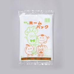 LDゴミ袋 ホームバッグ No.2(10枚入) 福助工業