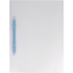 プラファイル　Ａ４タテ　青　５冊