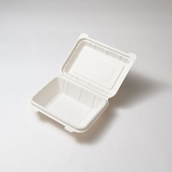 弁当容器 エコデリS ホワイト