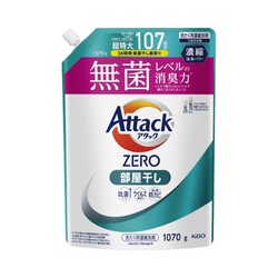 アタックＺＥＲＯ　部屋干し　詰替用　１０７０ｇ