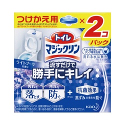 トイレマジックリン勝手にキレイ　ブーケ付替２個×４