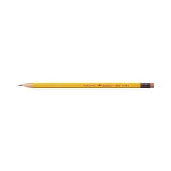 鉛筆　ゴムつき２５５８ＨＢ　１２本入