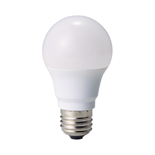 ＬＥＤ電球Ｅ２６Ａ型　全方向６０Ｗ　電球色