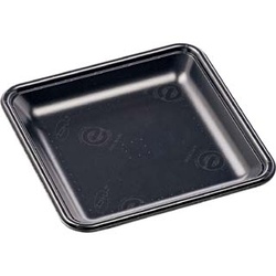 発泡トレー FLS-G8-22 W エコ黒 エフピコ