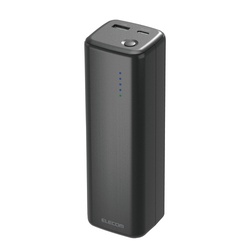 モバイルバッテリー　２００００ｍＡｈ　ブラック