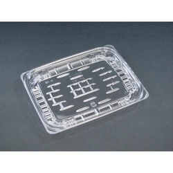 リスパック 惣菜容器 バイオカップ ガード 350B 本体