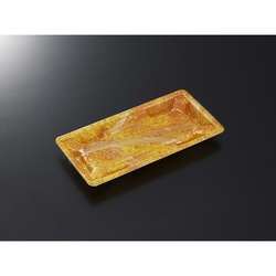 中央化学 寿司容器 鮮鋭 4-1 スパークルOR 本体