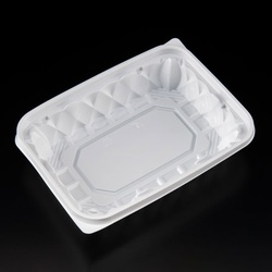 リスパック 惣菜容器 バイオ アソートケース 20-14B(38) 白 本体