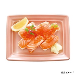 中央化学 軽食容器 CT 沙楽 K24-18 NP-BK 本体