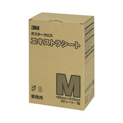 ダスタークロス　エキストラシート５０枚入　Ｍ