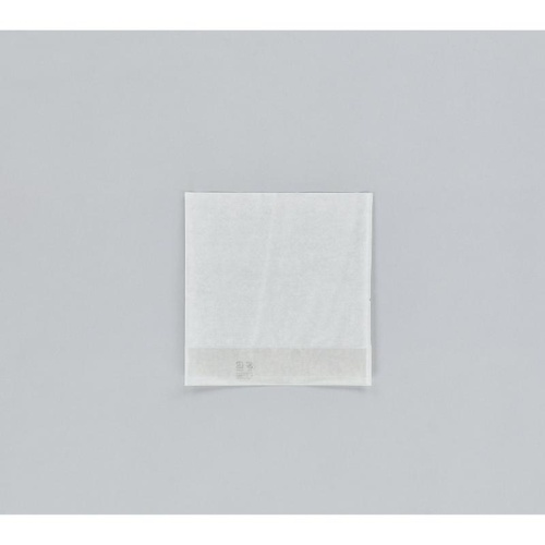 惣菜袋 そこ見えるパック No.18-18 晒無地 福助工業