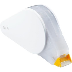 グルーテープのり・Ｍ・本体・はがせる　５個