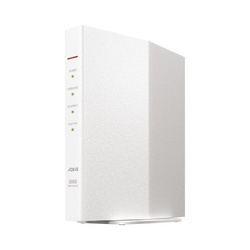 Ｗｉ−Ｆｉ　６対応ルーター　スタンダード　ホワイト