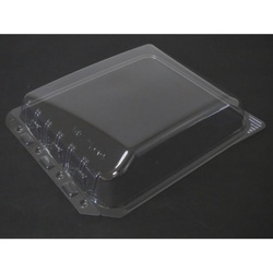 JSPパッケージング 斜めミニグルメバット蓋 263239