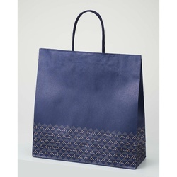 紙手提袋 ST3才 みすみ (和モダン) パックタケヤマ