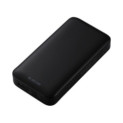 モバイルバッテリー　２００００ｍＡｈ　ブラック