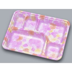 弁当容器 LC-613 フローネ 福助工業