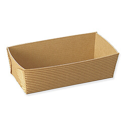 【廃番商品】ＣＴ６０２ ベーキングトレー 茶無地