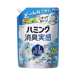 ハミング消臭実感　ホワイトソープ９５０ｍｌ