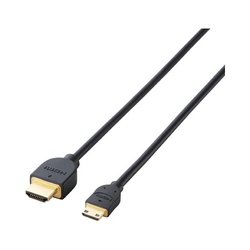 ＨＤＭＩ−Ｍｉｎｉケーブル　ハイスピード　１．０ｍ