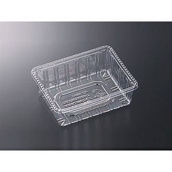 中央化学 フルーツ容器 C-APG フルーツ450-1