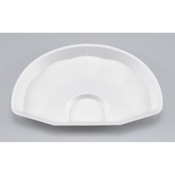 発泡トレー SFセンス1-23 無地 シーピー化成