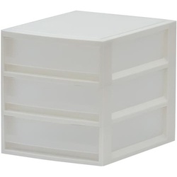 ＰＲＸルームケースプチ　Ａ４浅型３段