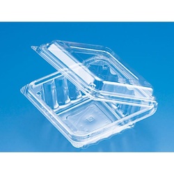 リスパック フルーツ容器 MTパック K124 穴4H