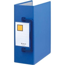 キングＦ　ＳＤ＜特厚＞青Ａ４縦背幅１１６ｍｍ５冊