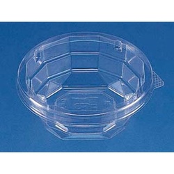 リスパック 惣菜容器 バイオ MF 10 B 本体