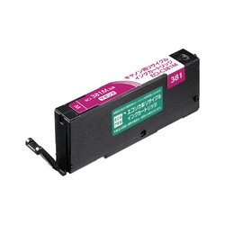 リサイクルインク　ＢＣＩ−３８１Ｍ対応