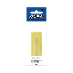 セーフティカッターコンパクト替刃