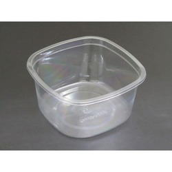 透明カップ バイオ EC178- 2000B リスパック