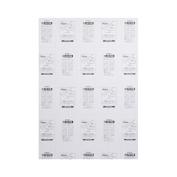 黒ハレパネＡ１　１０枚入